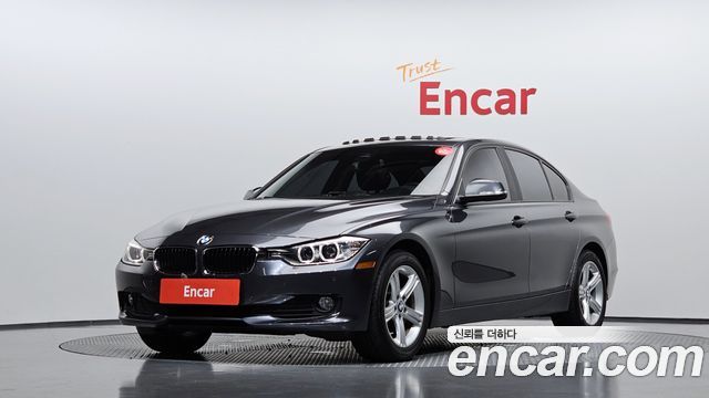 BMW 3-Series 2015 — photo 1