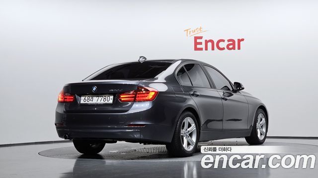 BMW 3-Series 2015 — photo 2