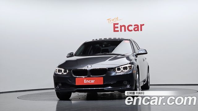 BMW 3-Series 2015 — photo 3