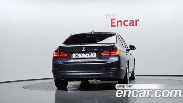 BMW 3-Series 2015 — photo 4