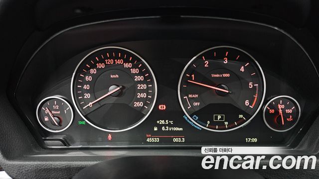 BMW 3-Series 2015 — photo 8