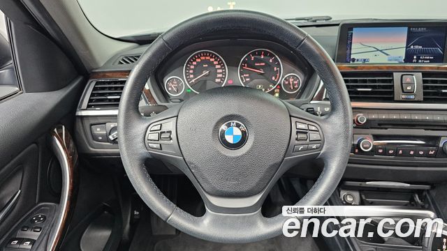 BMW 3-Series 2015 — photo 13