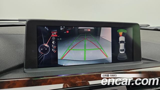 BMW 3-Series 2015 — photo 16