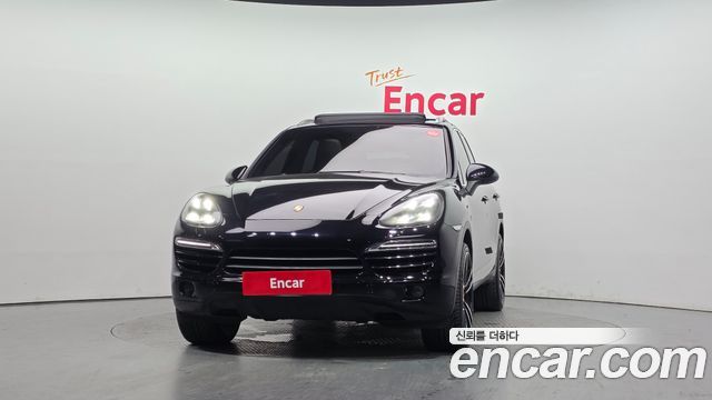 Porsche Cayenne 2013 — photo 3