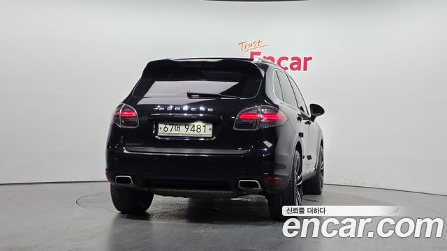 Porsche Cayenne 2013 — photo 4
