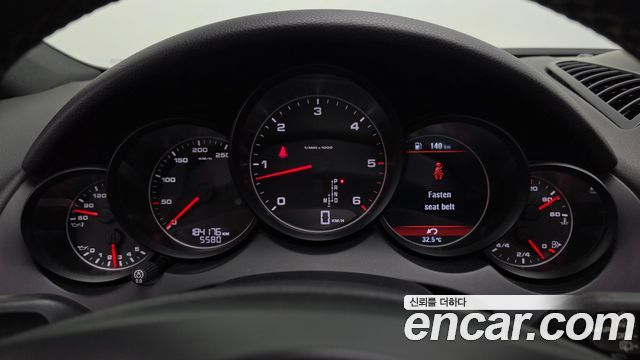 Porsche Cayenne 2013 — photo 11