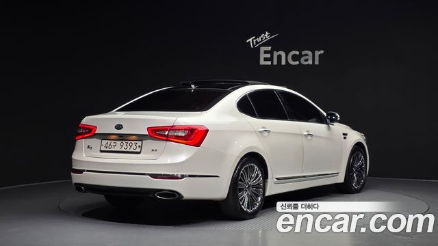 Kia K7 2015 — photo 2