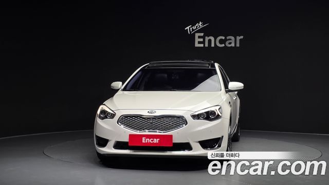 Kia K7 2015 — photo 3