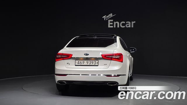 Kia K7 2015 — photo 4