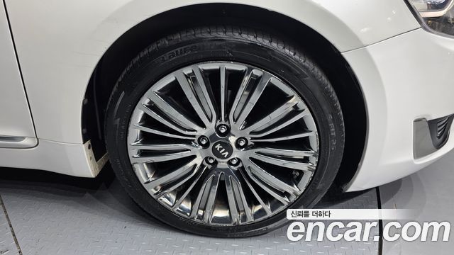 Kia K7 2015 — photo 5