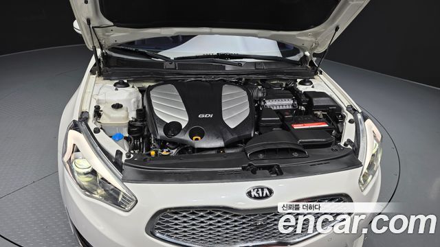 Kia K7 2015 — photo 6