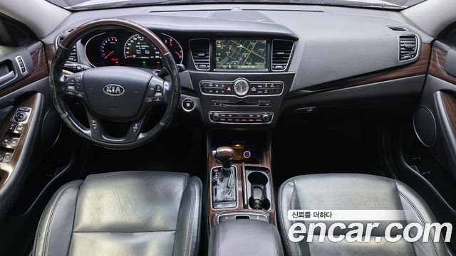 Kia K7 2015 — photo 7