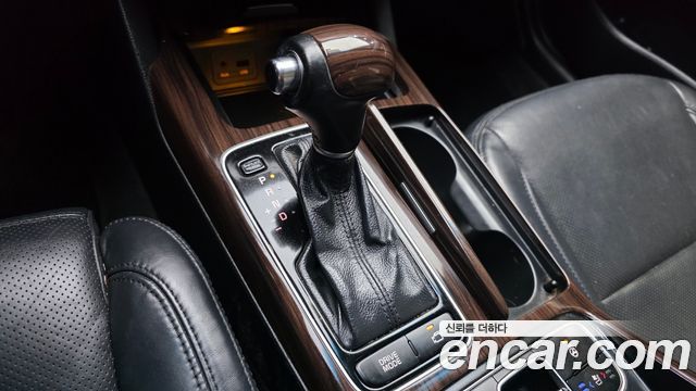 Kia K7 2015 — photo 9