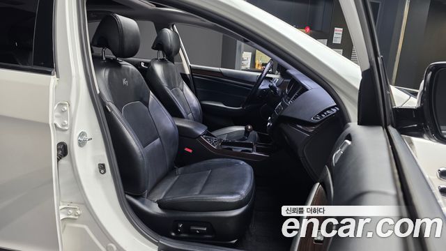 Kia K7 2015 — photo 11