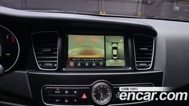 Kia K7 2015 — photo 15