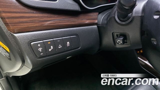 Kia K7 2015 — photo 17