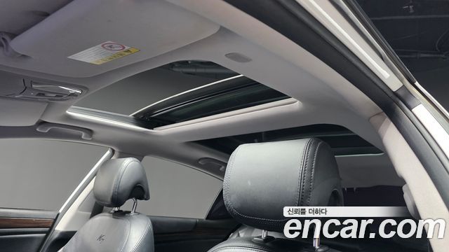 Kia K7 2015 — photo 19