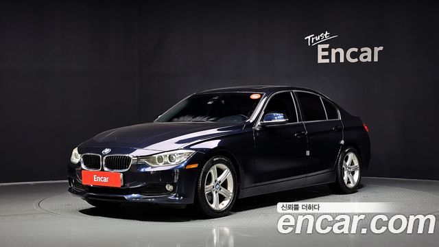 BMW 3-Series 2014 — photo 1