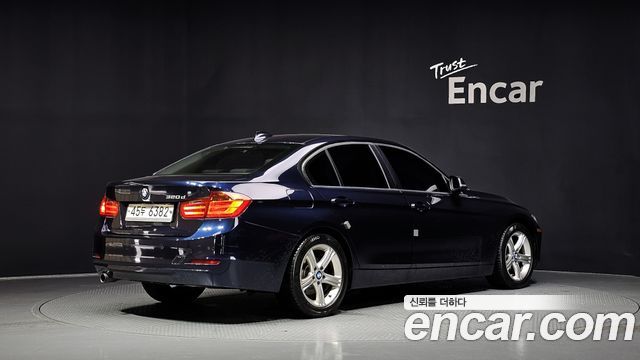 BMW 3-Series 2014 — photo 2