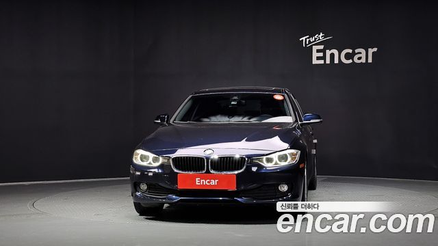 BMW 3-Series 2014 — photo 3