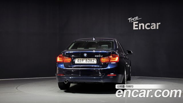 BMW 3-Series 2014 — photo 4