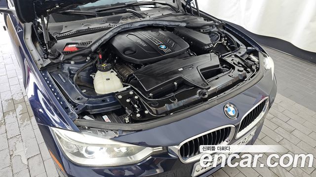 BMW 3-Series 2014 — photo 6