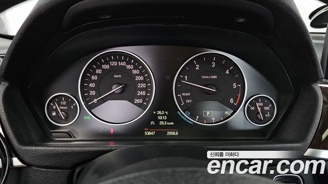 BMW 3-Series 2014 — photo 8