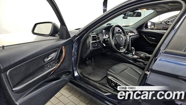 BMW 3-Series 2014 — photo 10