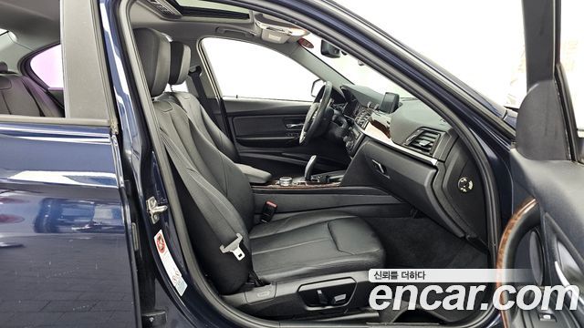 BMW 3-Series 2014 — photo 11
