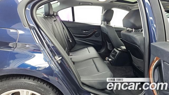 BMW 3-Series 2014 — photo 12