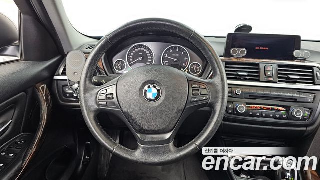 BMW 3-Series 2014 — photo 13