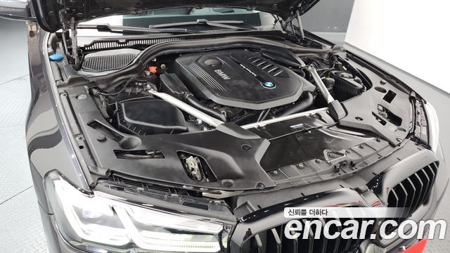 BMW 5-Series 2018 — photo 6
