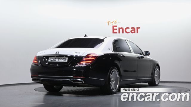 Mercedes-Benz S-Class 2015 — photo 2