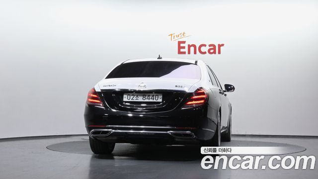 Mercedes-Benz S-Class 2015 — photo 4