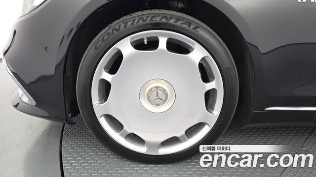 Mercedes-Benz S-Class 2015 — photo 5