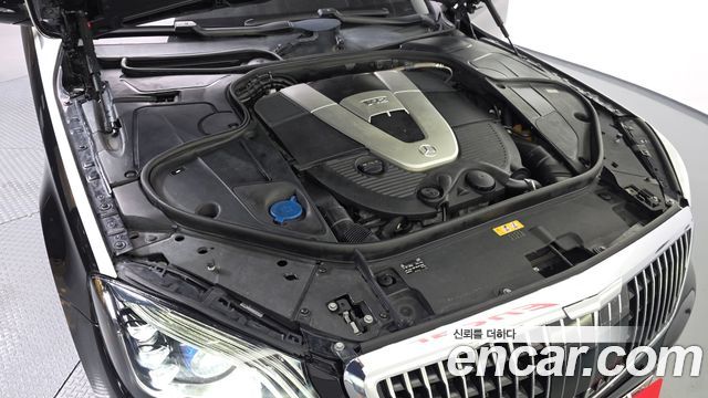 Mercedes-Benz S-Class 2015 — photo 6