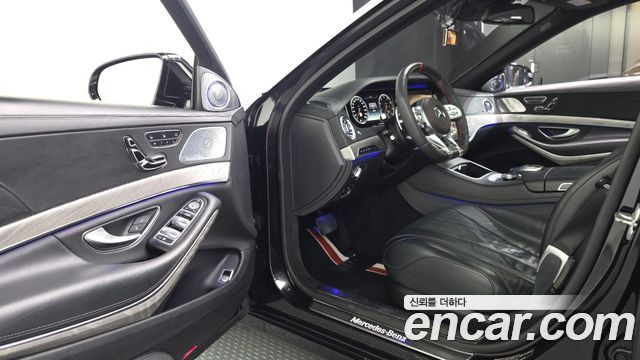Mercedes-Benz S-Class 2015 — photo 10
