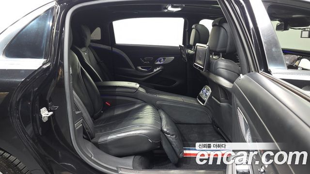 Mercedes-Benz S-Class 2015 — photo 12