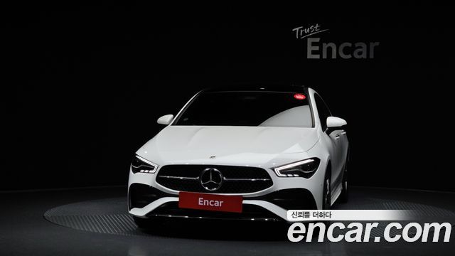 Mercedes-Benz CLA-Class 2024 — photo 3