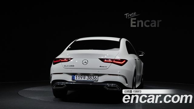 Mercedes-Benz CLA-Class 2024 — photo 4