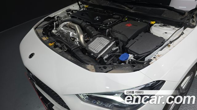 Mercedes-Benz CLA-Class 2024 — photo 6
