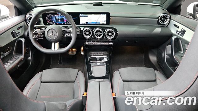 Mercedes-Benz CLA-Class 2024 — photo 10