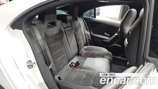 Mercedes-Benz CLA-Class 2024 — photo 17