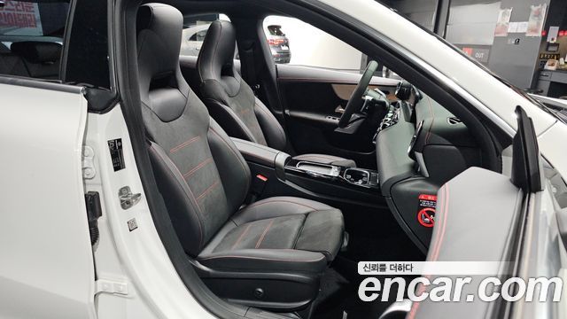 Mercedes-Benz CLA-Class 2024 — photo 18