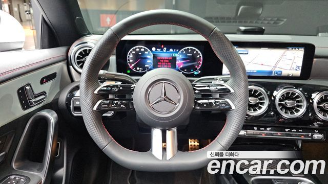 Mercedes-Benz CLA-Class 2024 — photo 19