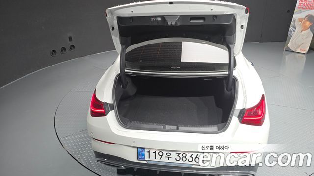 Mercedes-Benz CLA-Class 2024 — photo 26
