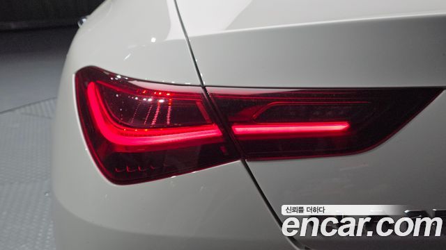 Mercedes-Benz CLA-Class 2024 — photo 9