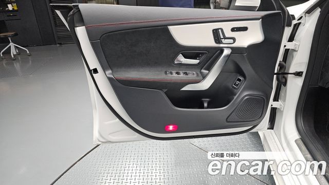 Mercedes-Benz CLA-Class 2024 — photo 14