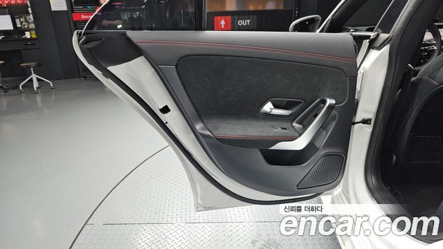 Mercedes-Benz CLA-Class 2024 — photo 15