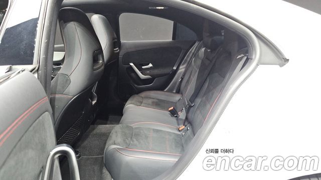Mercedes-Benz CLA-Class 2024 — photo 16